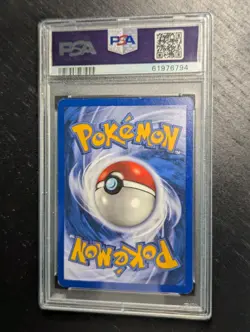 Pokemon TCG 🎍 Sneasel EX Holo 103/109 EX Ruby And Sapphire 💢 PSA 4 - LOW POP - Image 3