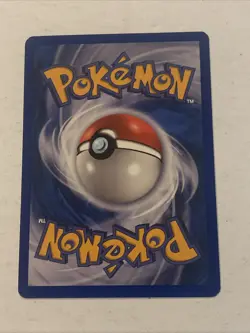 Pokemon Card - Celebi 4EVER WoTC Black Star Promo 50 2002 Promo - Image 2