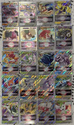 Pokemon TCG 20 Card Sword & Shield Era VSTAR Lot ALL NM FREE SHIPPING - Image 1