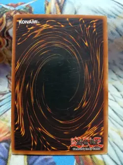 Yugioh Flame Swordsman Super Rare LOB-003 1st Edition Played - Image 2