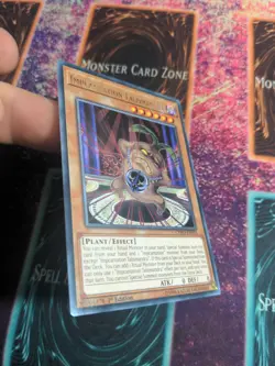 Yu-Gi-Oh! Impcantation Talismandra CYHO-EN013 Rare 1st Edition NM - Image 2