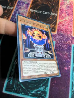 Yu-Gi-Oh! Impcantation Candoll CYHO-EN012 Rare 1st Edition NM a1/ - Image 2