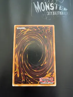 YUGIOH SORCERER OF DARK MAGIC COMMON MOV-EN002 LIMITED EDITION - Image 2