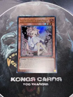 Ash Blossom & Joyous Spring - Ultra Rare 1st Edition RA04-EN025 NM YuGiOh! - Image 1