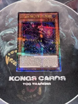 RA04-EN038 Aluber the Jester of Despia Quarter Century Secret Rare YuGiOh! NM - Image 1