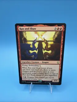 Magic The Gathering The Last Airbender Rare And Mythic Card Lot Of 10 - Image 2