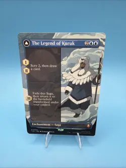 Magic The Gathering The Last Airbender Rare And Mythic Card Lot Of 10 - Image 4