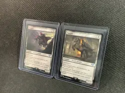 Nazgul x2 Card Lot - Non-foil MTG LOTR - U0337 and U0335 - Image 3