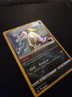 Radiant Hisuian Sneasler 123/196 Prize Pack Series Cards Holo Near Mint. Photos - Image 2