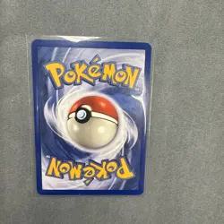 Pokemon TCG Kabuto Fossil 1st Edition Common Card 50/62 - Image 2