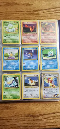 Huge Pokemon Cards Lot!!! Over 500 Cards Including Holos Near Mint - Image 2