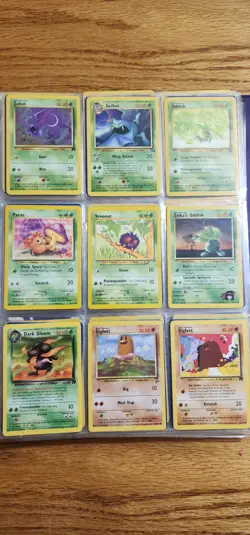 Huge Pokemon Cards Lot!!! Over 500 Cards Including Holos Near Mint - Image 4