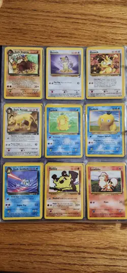 Huge Pokemon Cards Lot!!! Over 500 Cards Including Holos Near Mint - Image 5