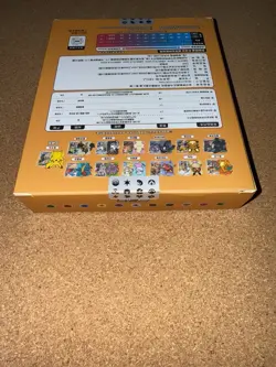 Pokemon TCG S-Chinese Charizard Card Display Frame Gift Box Sealed - Image 4