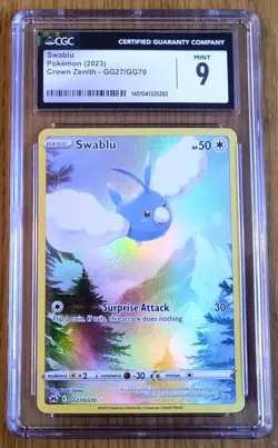 ✨HUGE Lot of 30 Graded Pokemon Cards PSA CGC TAG AGS GMA DSG Modern & Vintage!✨ - Image 3