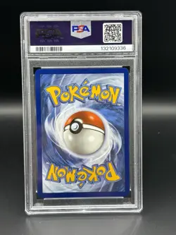 2023 Pokemon Alakazam EX Special Illustration Rare Card 201/165 PSA 10 - Image 2