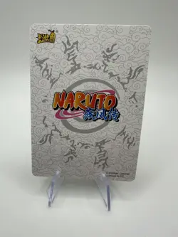 KaYou Naruto TCG CCG Trading Card Uchiha Itachi SSP NR-CR-013 super rare box hit - Image 2