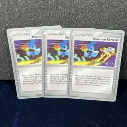 Pokemon Reversal Trainer 88/115 2007 World Championships Pokemon Card - Image 1