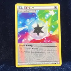 Prism Energy 93/99 Reverse Holo Next Destinies Pokemon Card - Image 1