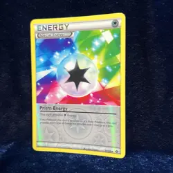 Prism Energy 93/99 Reverse Holo Next Destinies Pokemon Card - Image 2