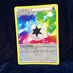Prism Energy 93/99 Reverse Holo Next Destinies Pokemon Card - Image 3
