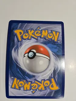 Pokemon Mega M Garchomp EX Black Star Promo Rare Holo Card XY168 NM JUMBO - Image 2