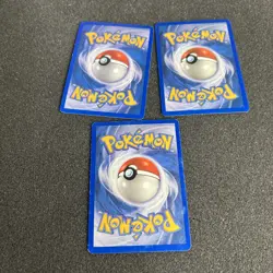 Magmar 21/92 Magby 58/92 EX Legend Maker Pokemon Card Non-Holo 3 - Image 4