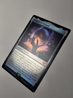 Palantir of Orthanc (Foil) LTR 247 Mythic magic mtg card lotr Near Mint+ NM - Image 4