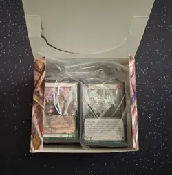 Flesh and Blood HEAVY HITTERS BOOSTER BOX (All Packs Open, 384 Cards, EX) TCG - Image 3