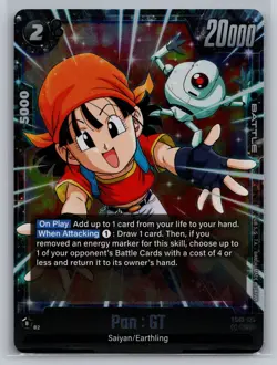 Dragon Ball Super Card Game #FB03-125 Pan : GT SR - Image 1