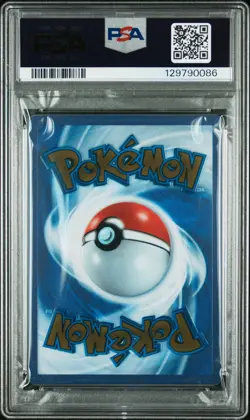 PSA 10 GEM MINT Mew ex (151 Metal Card) 205/165 Sv: Scarlet & Violet 151 Regular - Image 2