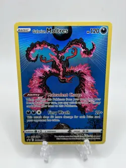Galarian Moltres SWSH284 SWSH: Sword & Shield Promo Cards Holo - Image 1