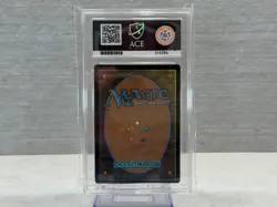 Vivi's Thunder Magic R 1871 - MTG Final Fantasy Grimoire Secret Lair Drop ACE 9 - Image 4