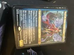 Preowned Magic The Gathering: commander Wilds Of Eldraine Fae dominion - Image 4