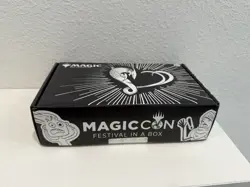 MTG Festival in a Box Atlanta 2025 - Magic Secret Lair - NEW/Sealed - Image 2