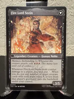 The Rise of Sozin Avatar: The Last Airbender Regular - Image 2