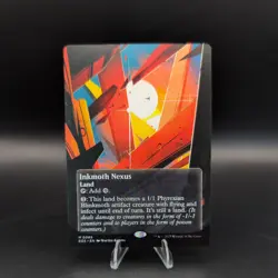 Inkmoth Nexus (0065) (Borderless) Edge of Eternities: Stellar Sights Regular - Image 1