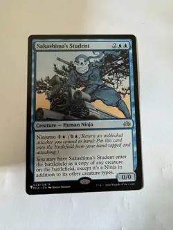 Sakashima's Student The List Reprints Regular - Image 1