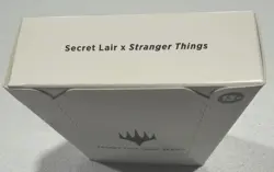 MTG ~ Secret Lair Drop Series: Stranger Things Non-Foil Edition ~ Sealed - Image 2