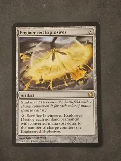 MTG Engineered Explosives MMA - Image 1