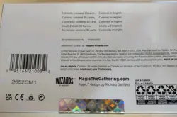MTG Secret Lair Magic 30th Anniversary Countdown Kit Factory Sealed - Image 2