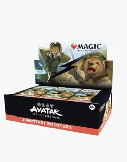 Jumpstart Booster Box Avatar: The Last Airbender TLA MTG - Image 1