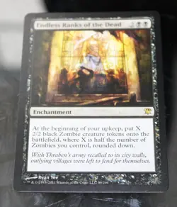 mtg Endless ranks of the dead innistrad - Image 1