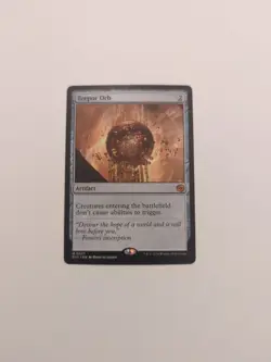 Torpor Orb Outlaws of Thunder Junction: the Big Score Regular NM MTG - Image 1