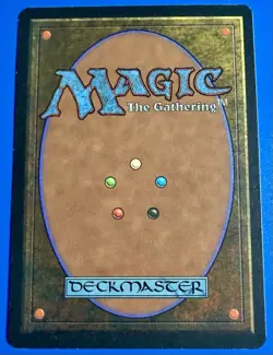 1 BANNED MTG Magic The Gathering Crusades | Fourth Edition 4ED | NM - Image 2