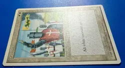 1 BANNED MTG Magic The Gathering Crusades | Fourth Edition 4ED | NM - Image 3