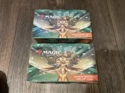 2 Sealed Magic: The Gathering Streets of New Capenna Set Booster Display 195166121925 - Image 1