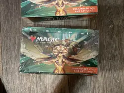 2 Sealed Magic: The Gathering Streets of New Capenna Set Booster Display 195166121925 - Image 3