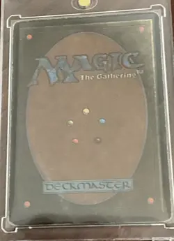 Gauntlet of Might Unlimited Edition, Magic The Gathering MTG Moderately Played - Image 2