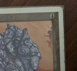 Gauntlet of Might Unlimited Edition, Magic The Gathering MTG Moderately Played - Image 5